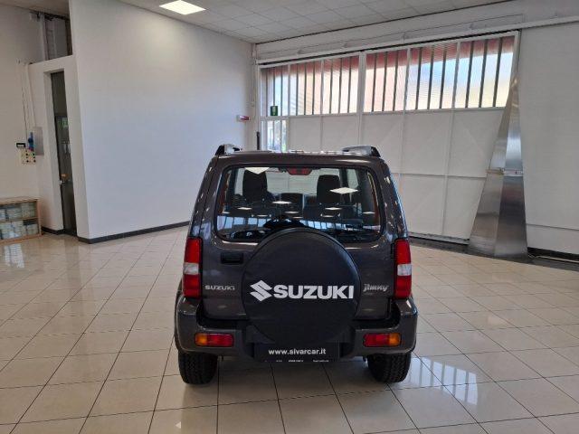SUZUKI Jimny 1.3 4X4 Evolution Euro 6 Super OK vedi descrizione