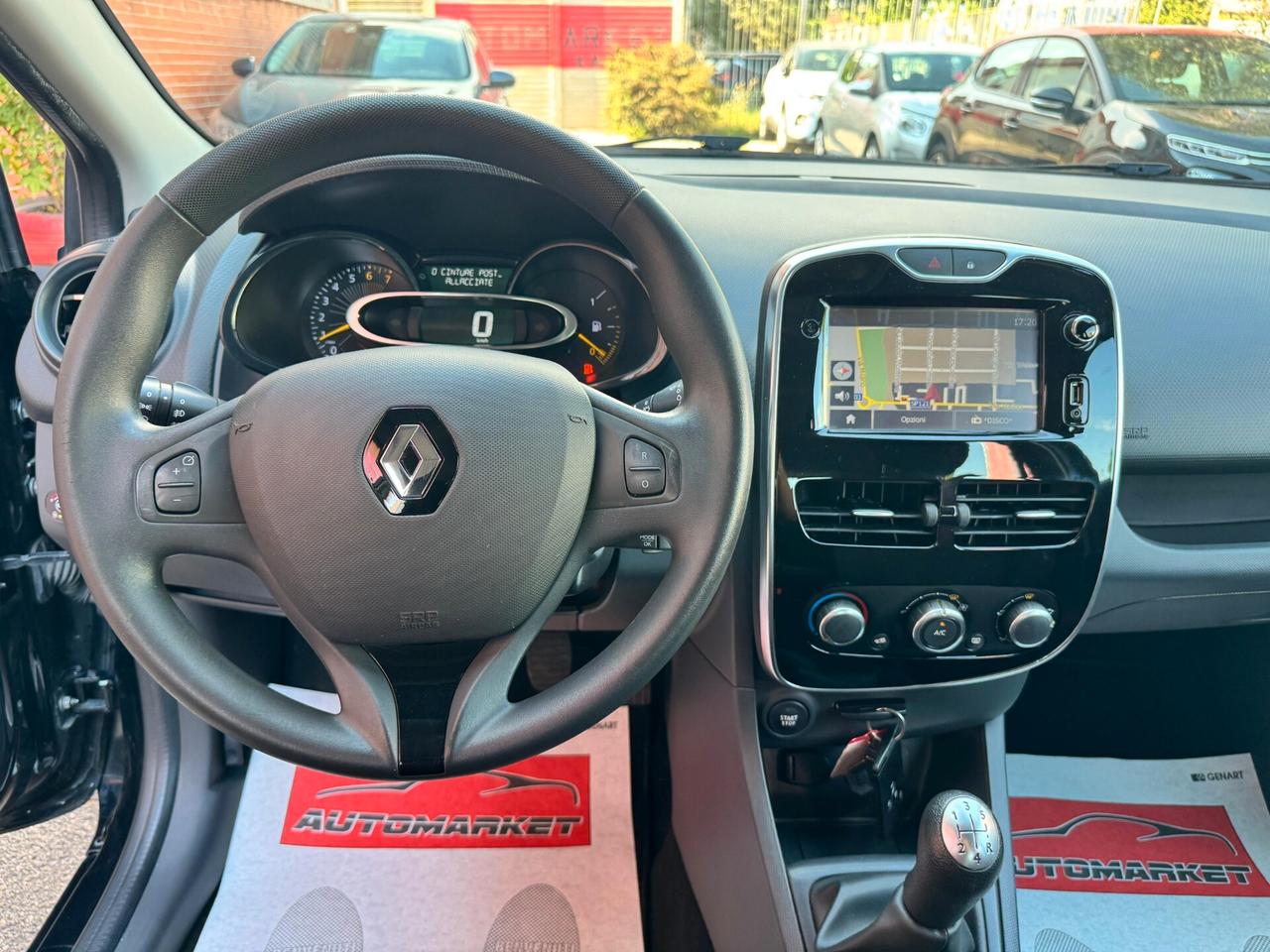 Renault Clio 1.2 75CV GPL 5 porte Live