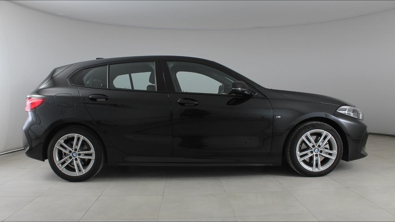 BMW Serie 1 F40 - 116d Msport auto