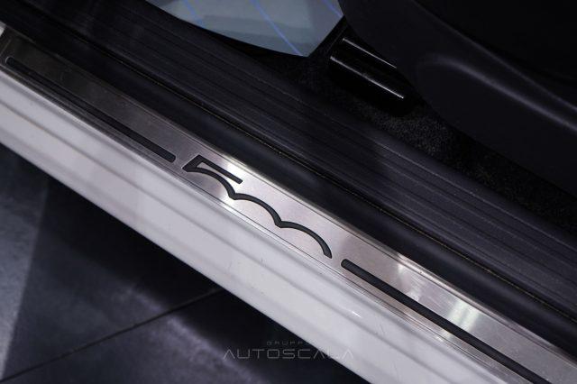 FIAT 500 0.9 TwinAir Turbo 85cv Cambio Autom. Lounge