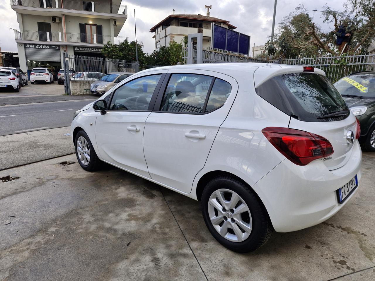 OPEL CORSA 1.4 90CV GPL TECH 2016 120000KM