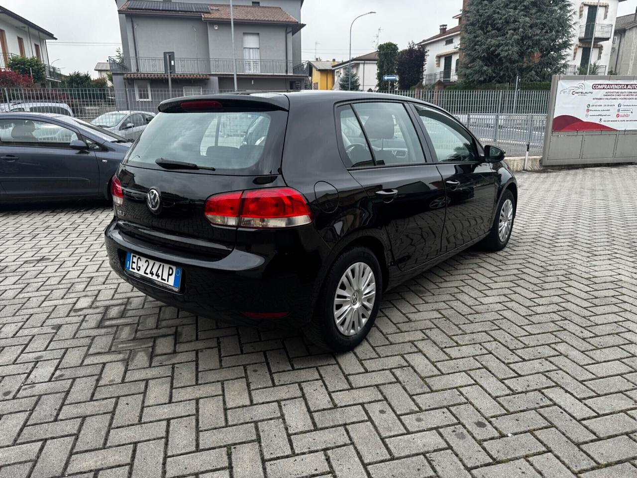 Volkswagen Golf 1.4 5p. United