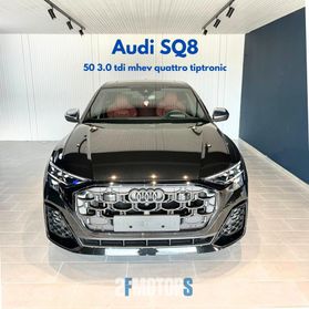 Audi SQ8 4.0 tfsi quattro tiptronic