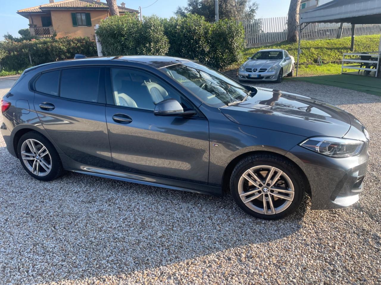 Bmw 116 116d 5p. Msport