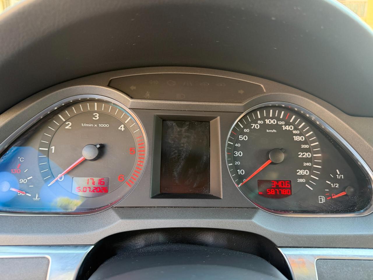 Audi A6 Avant 2.7 V6 TDI F.AP. quattro tiptronic