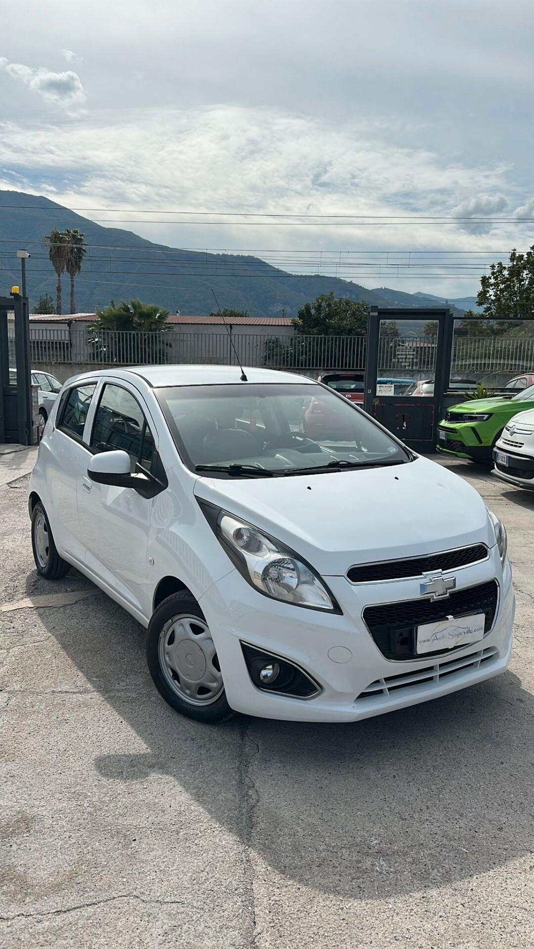 Chevrolet Spark 1.2 LT GPL Eco Logic