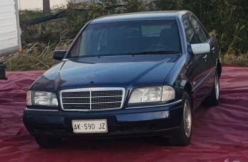 Mercedes-benz C 200 cat Elegance