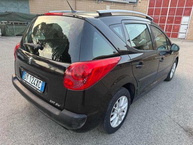 PEUGEOT 207 1.4 8V 75CV SW Energie Sport ECO BENZINA/GPL