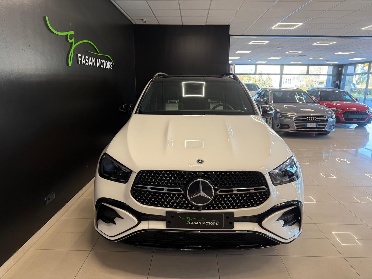 Mercedes GLE 300 d AMG Line Premium Plus 4matic auto 7p.ti