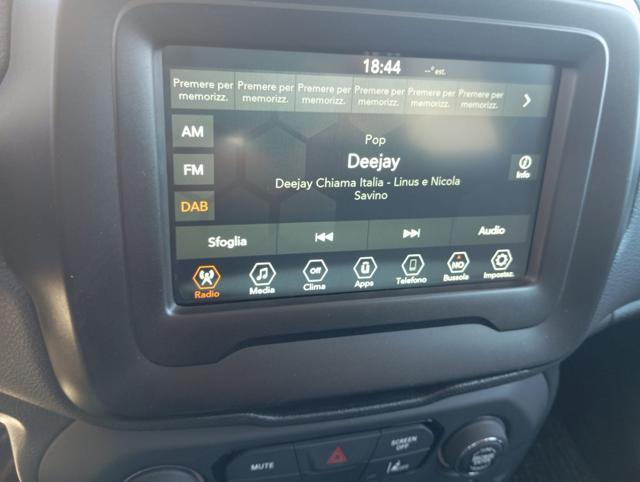 JEEP Renegade JEEP RENEGADE 1.0 T3 Longitude