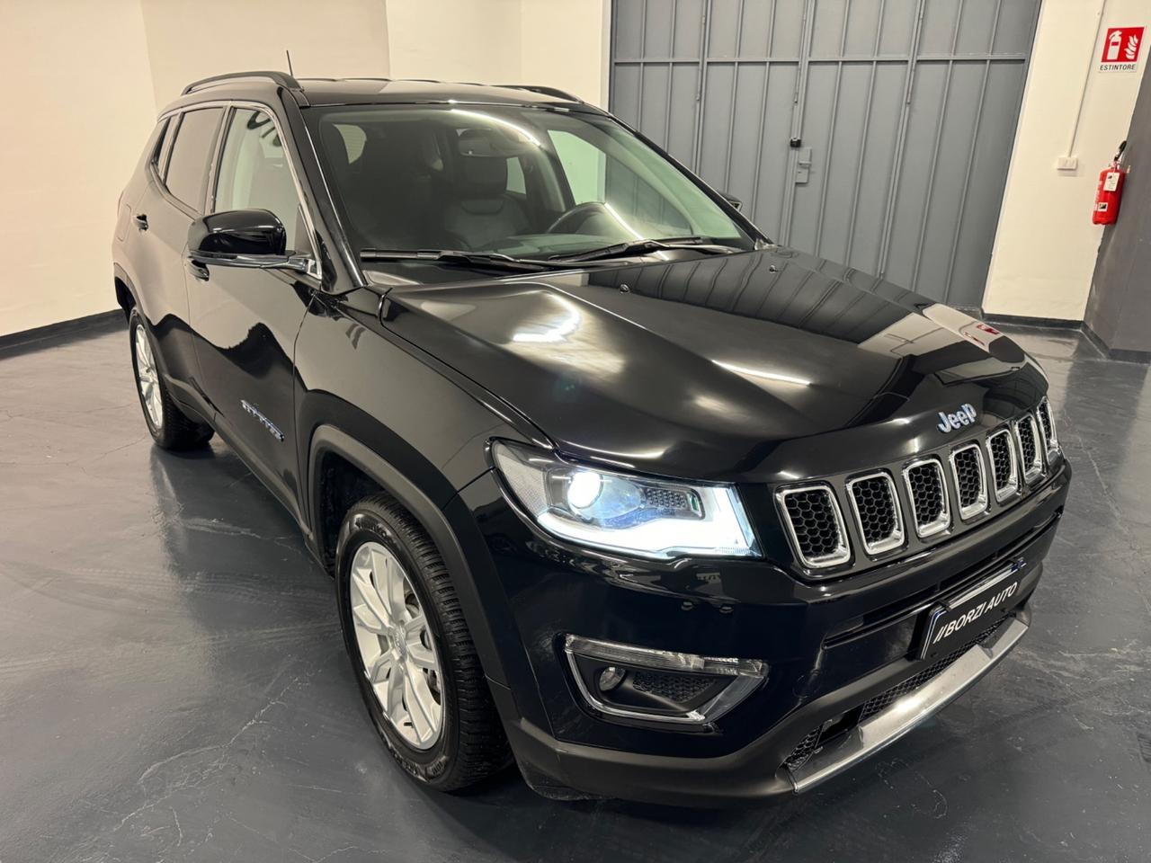 Jeep Compass 1.3 Turbo 190CV PHEV 4xe Limited