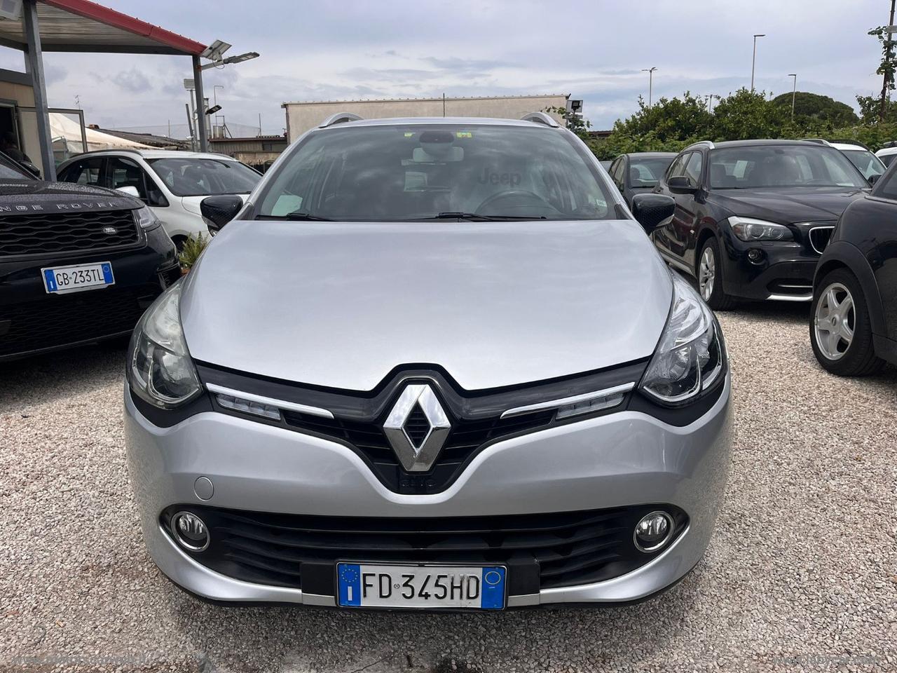 RENAULT Clio Sporter dCi 8V 75CV S&S Energy Duel