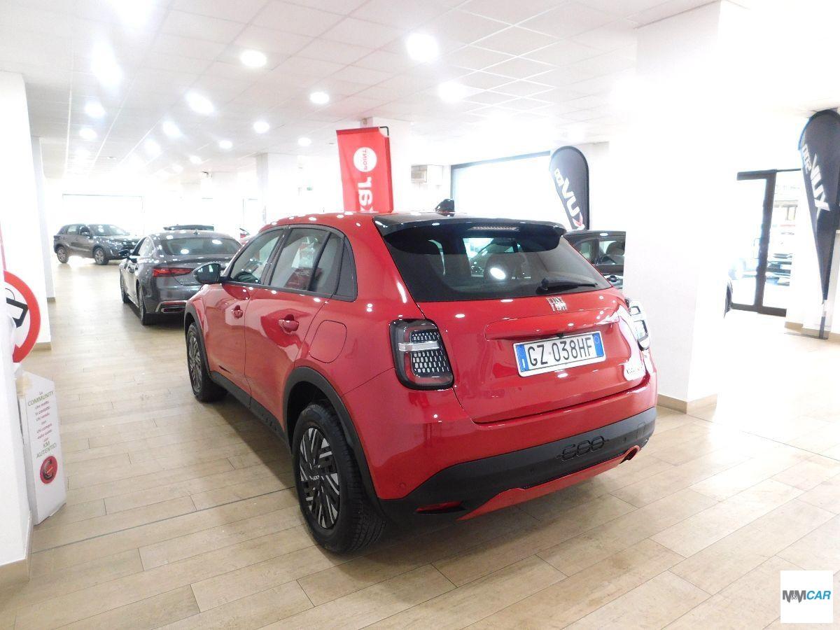 FIAT - 600 - Hybrid DCT MHEV