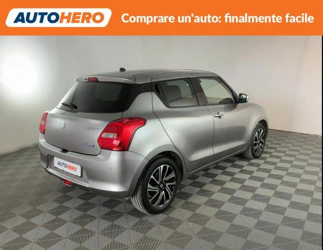 SUZUKI Swift 1.2 Hybrid Top