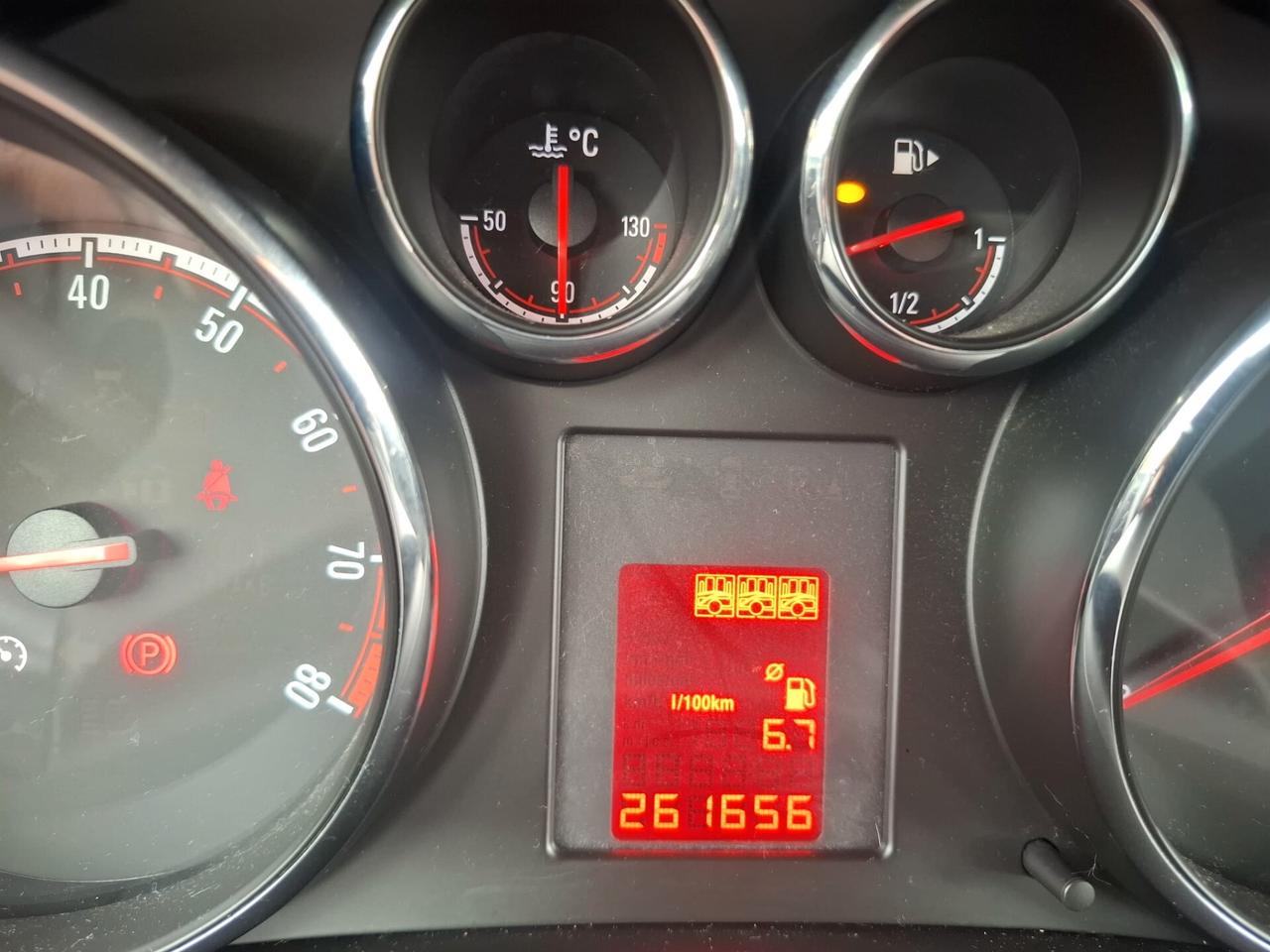 Opel Meriva 1.4 Turbo 120CV Cosmo