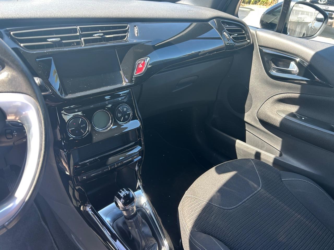 Ds DS3 3 BlueHDi 75 Sport Chic