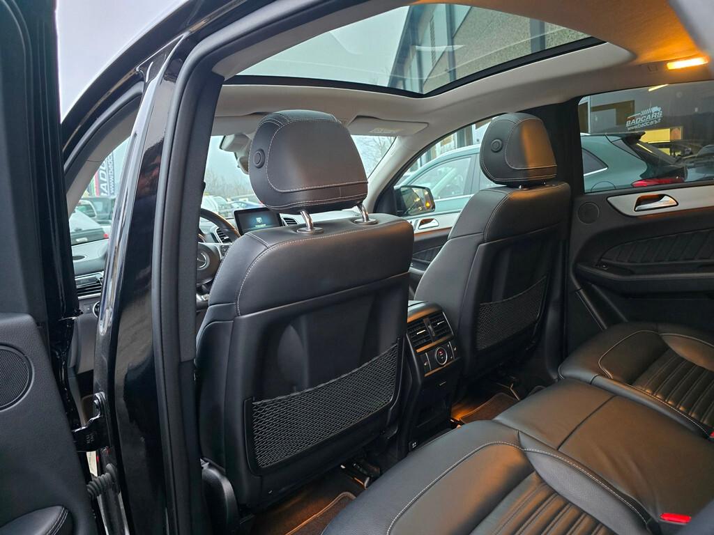 Mercedes-benz GLE 350 d coupè premium plus