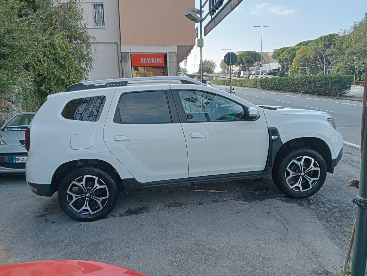 Dacia Duster 1.0 TCe 100 CV 4x2 Prestige