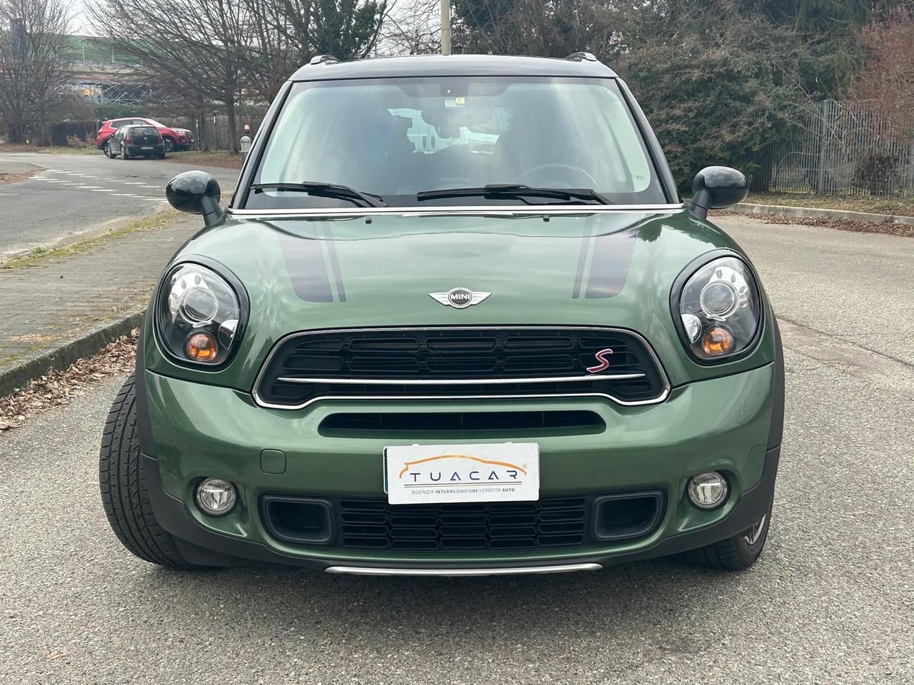 Mini Cooper Countryman Park Lane 2.0 Cooper #8715