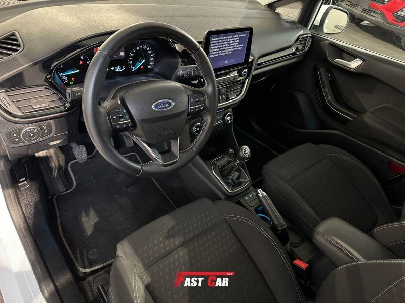Ford Fiesta 1.1 75CV S&S Titanium