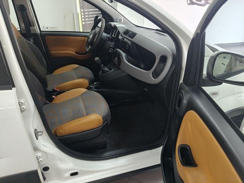 FIAT Panda 1.3 Multijet 16v 75cv S&S 4x4 Antartica