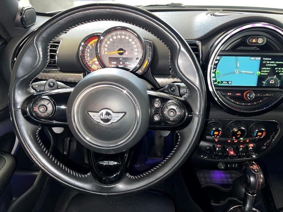 Mini Cooper SD Clubman 2.0 Hype ALL4 autom 190CV