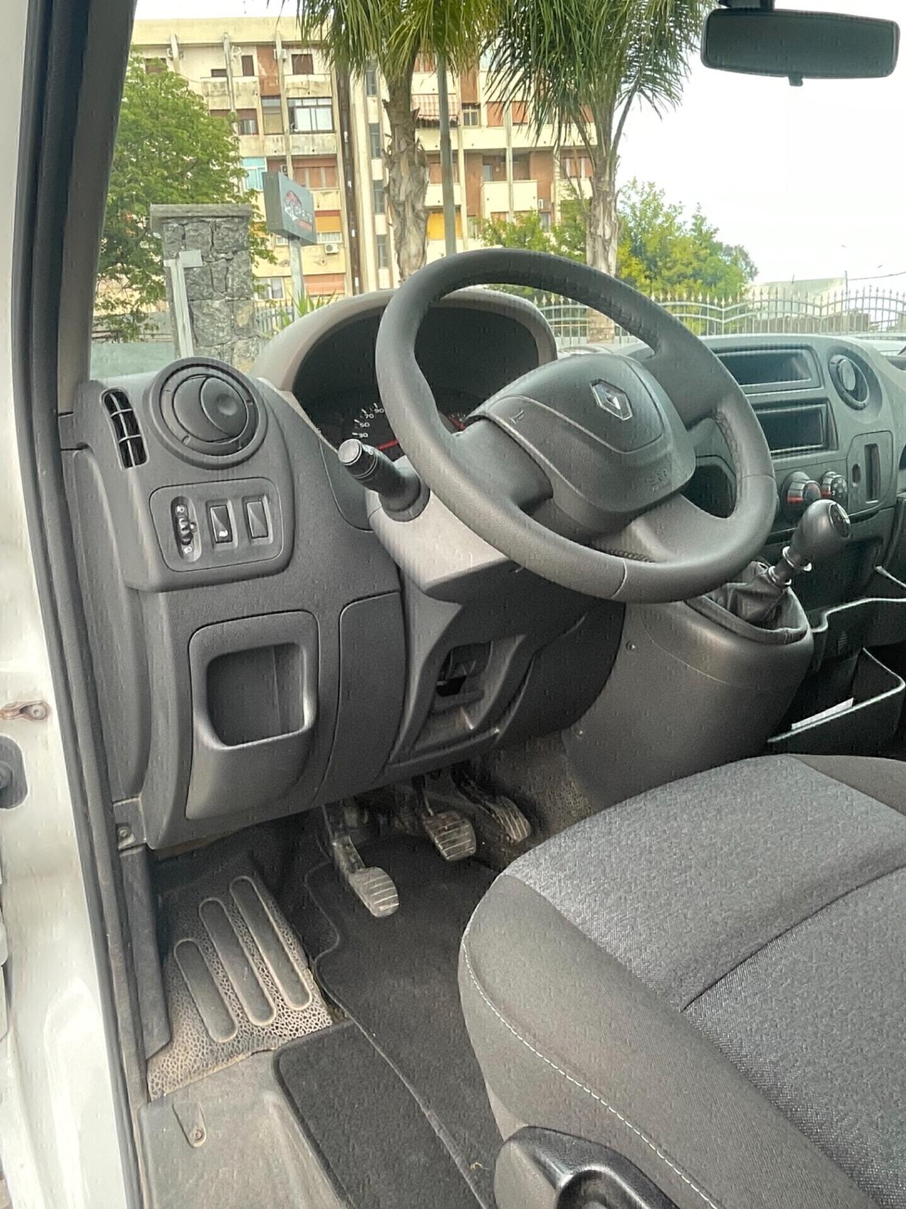 Renault Master T35 2.3 DCI/125 Cabinato Frigo FRCX