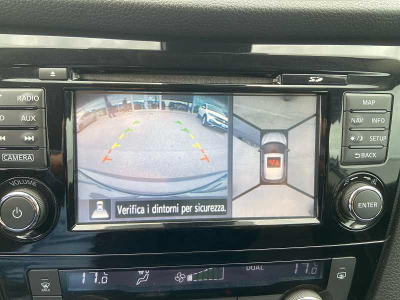 NISSAN Qashqai 1.5 dci 360 110cv