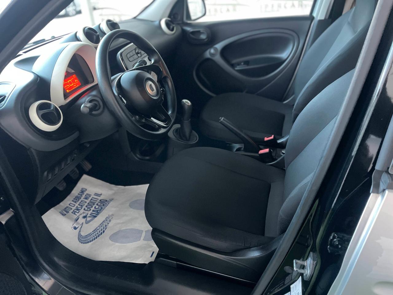 Smart ForFour 1.0 PRIME