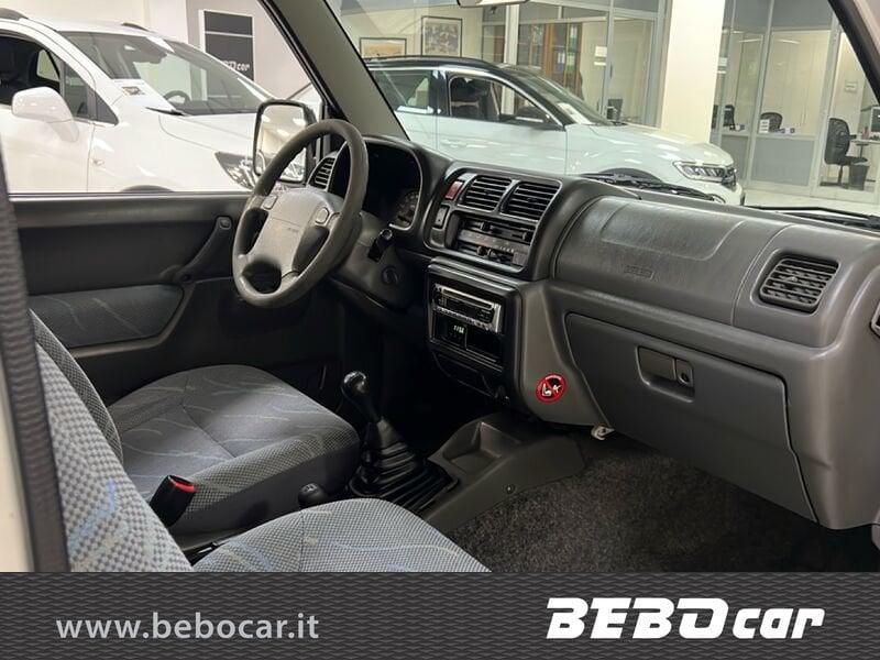 Suzuki Jimny 1.3 16v JLX 4wd