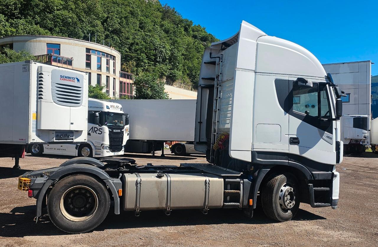 IVECO STRALIS 480 HI-WAY (630.000 km)