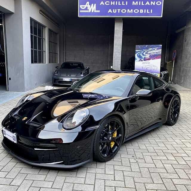 Porsche 992 GT3 Touring UFF. ITALIA Lift