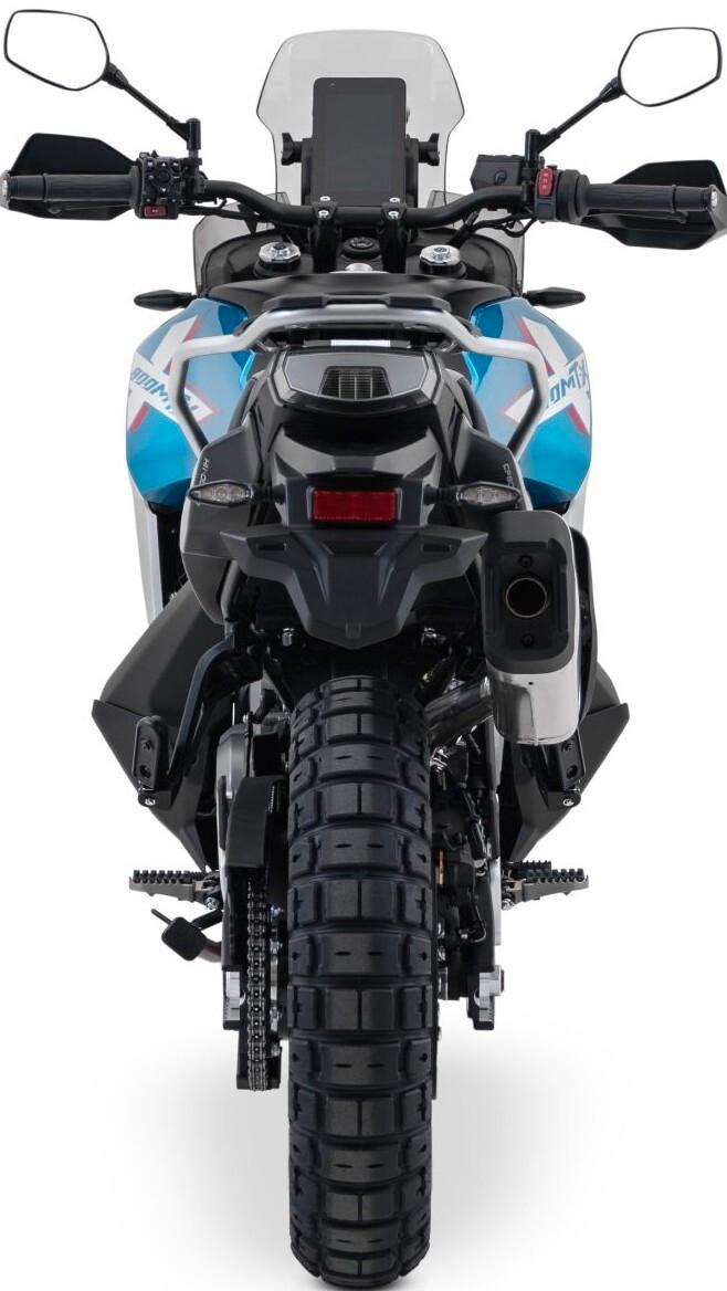 Cf Moto 800MT-X