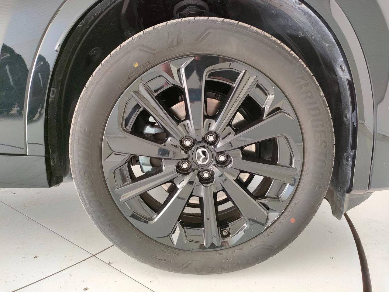 MAZDA CX-60 - CX-60 3.3 m-hybrid boost Homura tetto pan. Convenience&Sound DriverAssistance awd 249cv auto