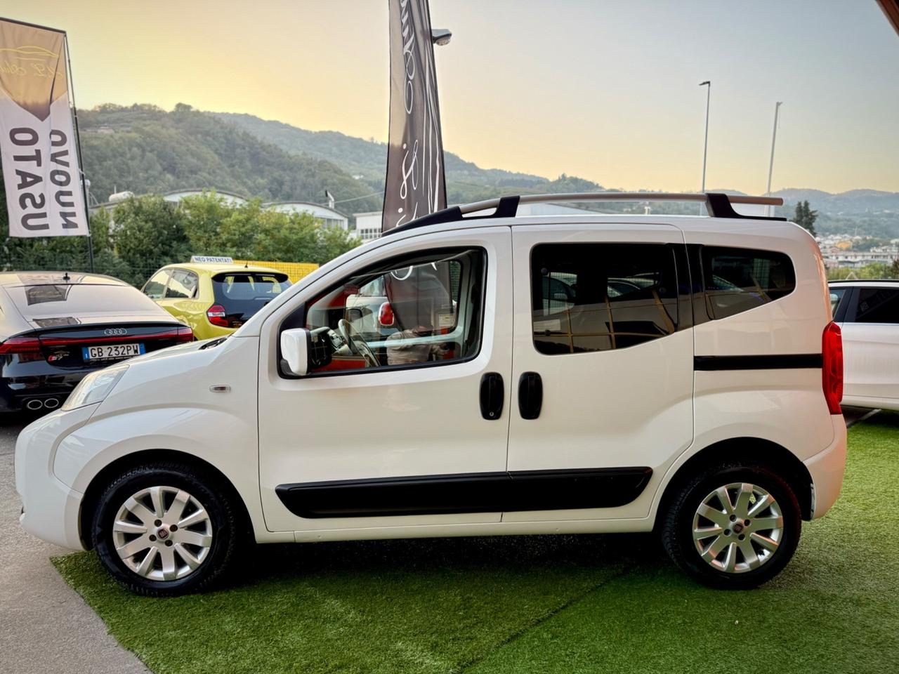 Fiat Qubo 1.3 MJT 75 CV Trekking OK NEOPATENTATI