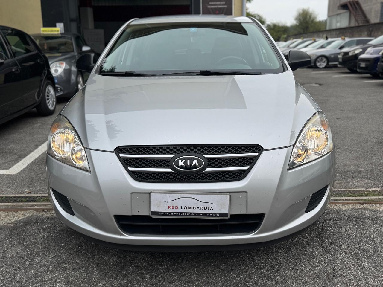 Kia Ceed cee'd 1.4 109CV 5p. LX Bi-Fuel