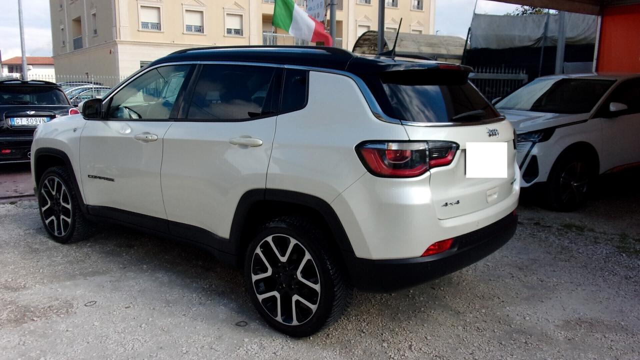 Jeep Compass 2.0 Multijet II aut. 4WD Opening Edition