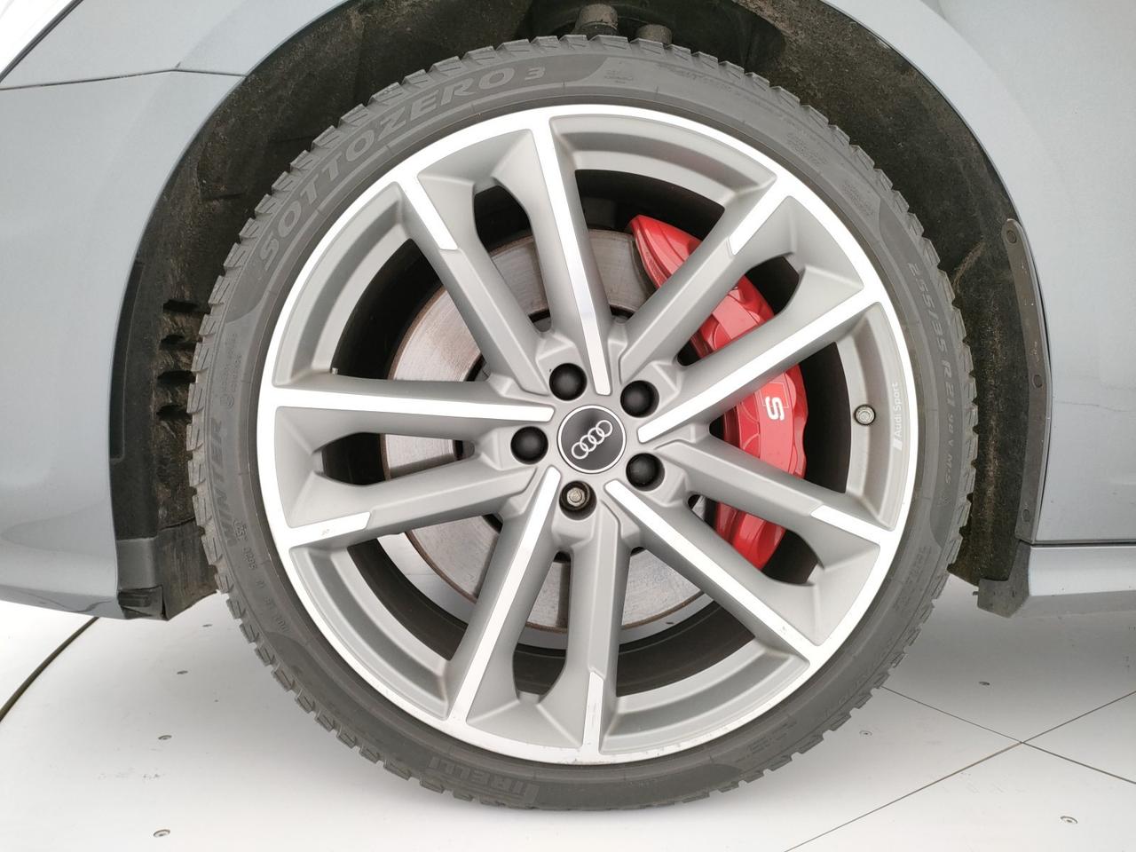 Audi S6 avant 3.0 tdi mhev sport attitude quattro 349cv tiptronic