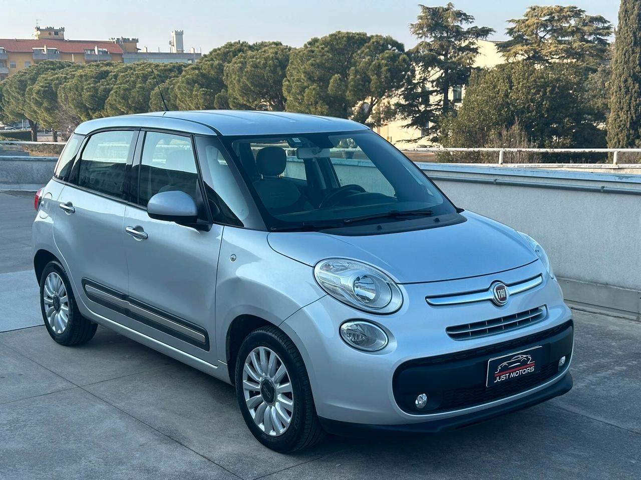 Fiat 500L 1.4 T-Jet 120 CV GPL