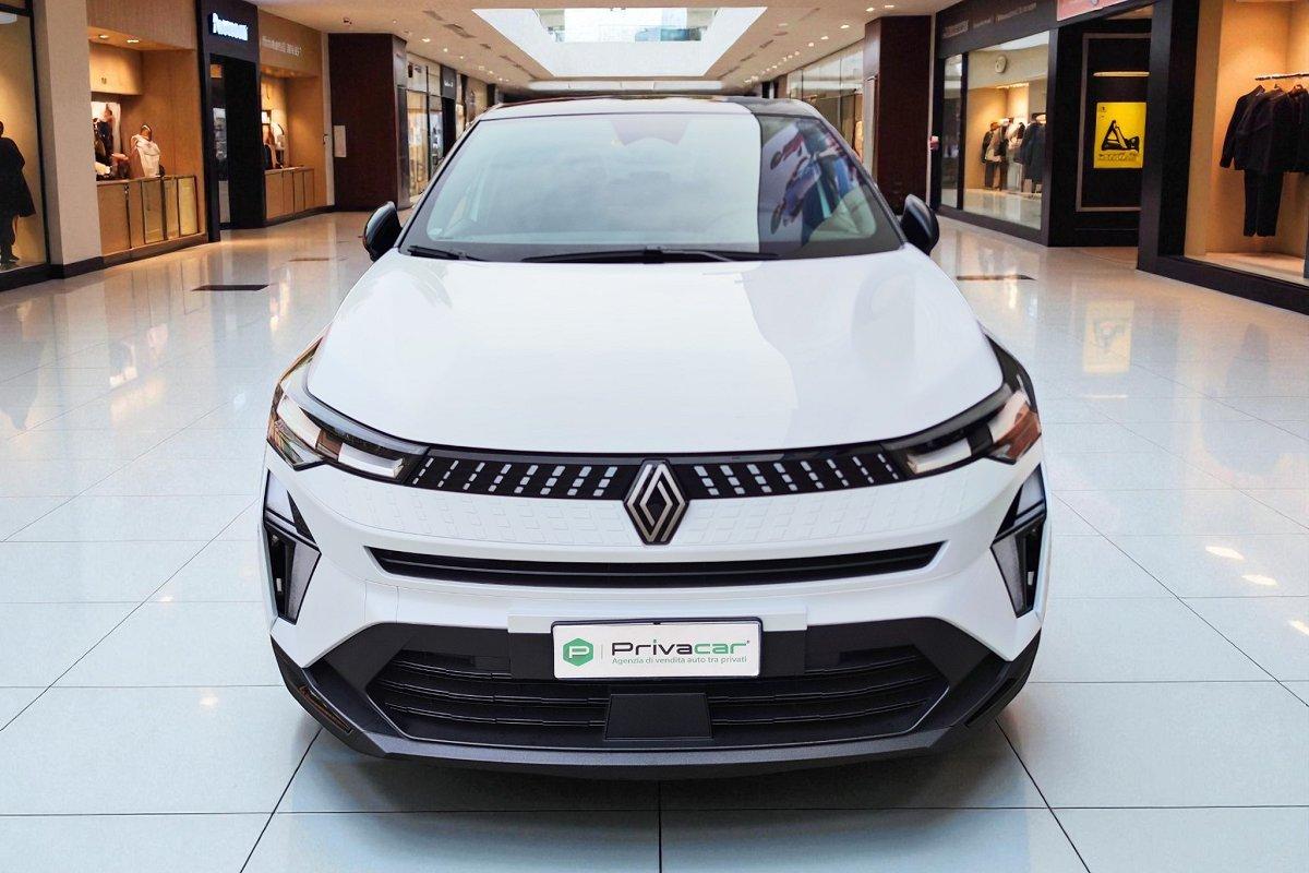 RENAULT Captur Full Hybrid E-Tech 145 CV Techno