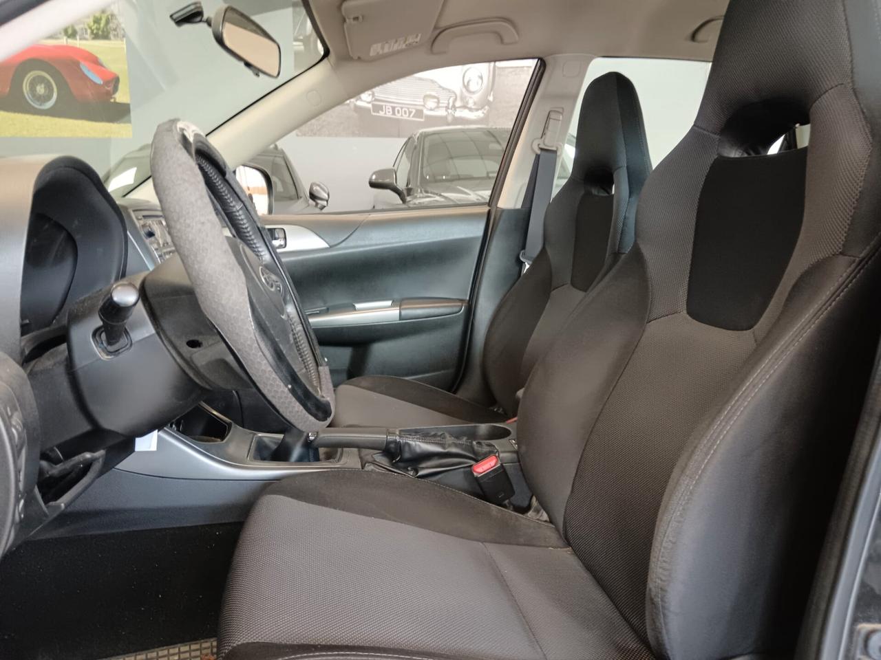 Subaru Impreza AWD Diesel Manuale