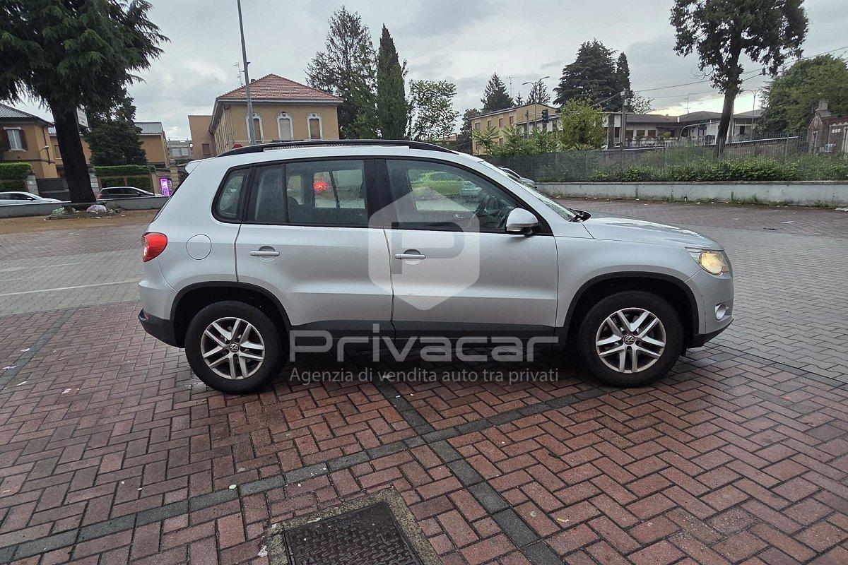 VOLKSWAGEN Tiguan 1.4 TSI Trend & Fun BlueMotion Technology