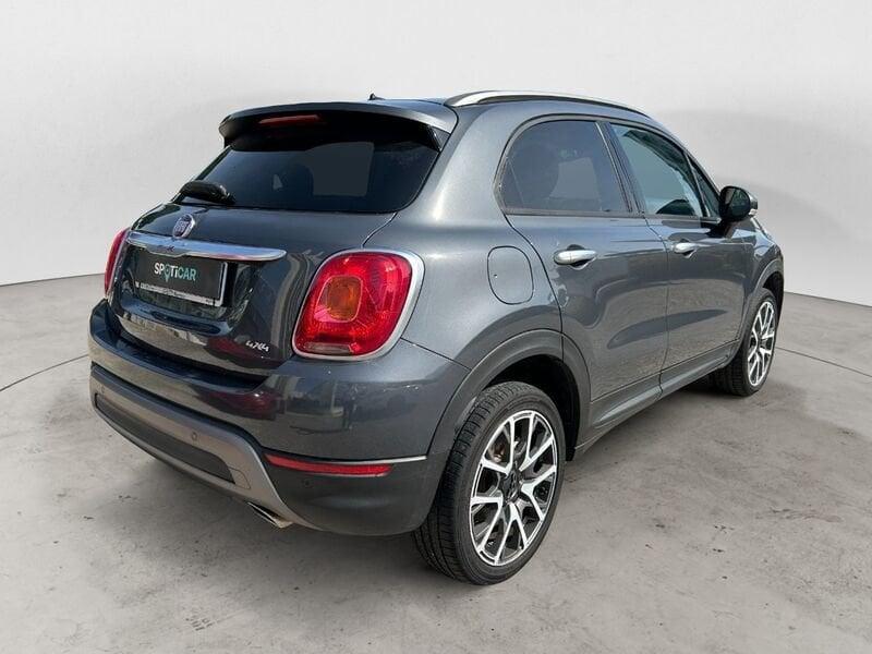 FIAT 500X 2.0 MultiJet 140 CV AT9 4x4 Cross