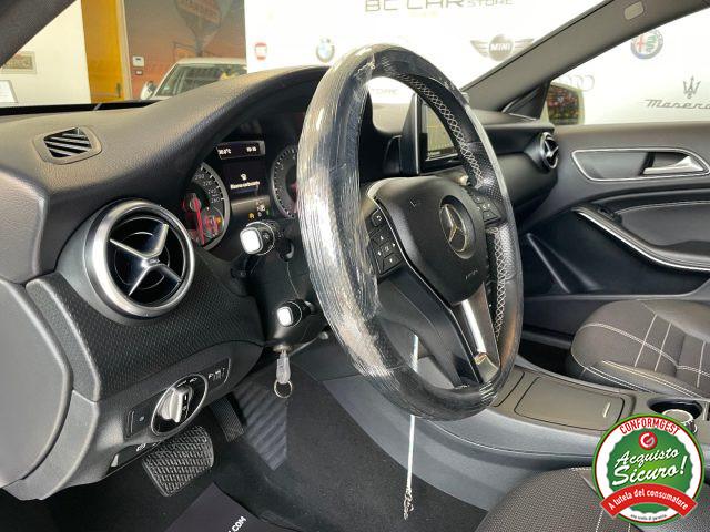 MERCEDES-BENZ A 180 CDI 109cv Aut. SPORT