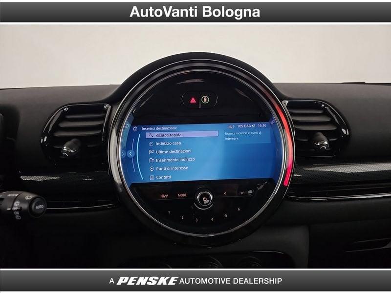 MINI Mini Clubman Mini 1.5 Cooper Classic Clubman