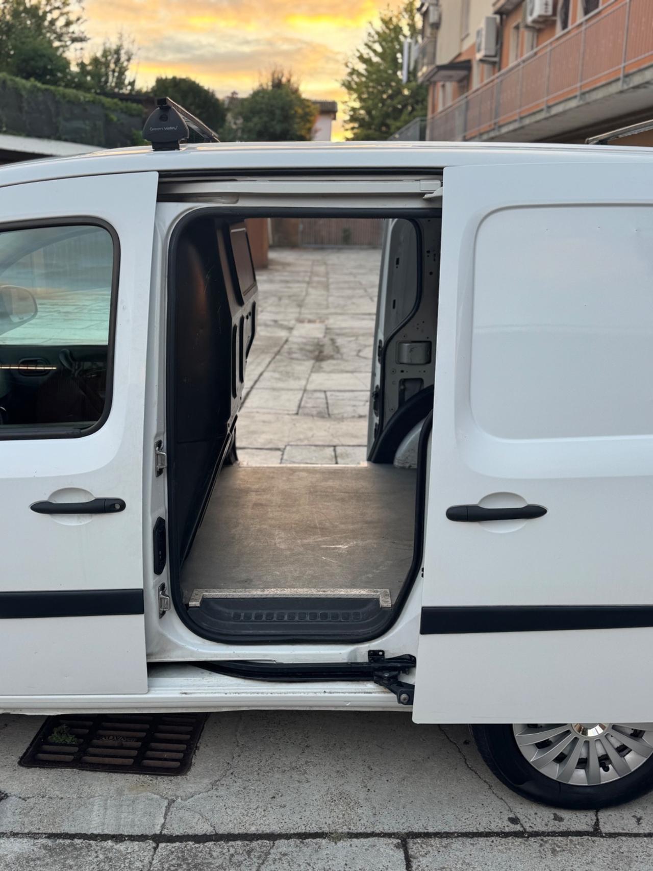 Renault kangoo 1.5 doppia porta laterale