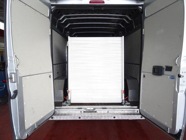 FIAT Ducato 35Q 2.3MJT PLungo-TAlto Furgone ALLESTITO