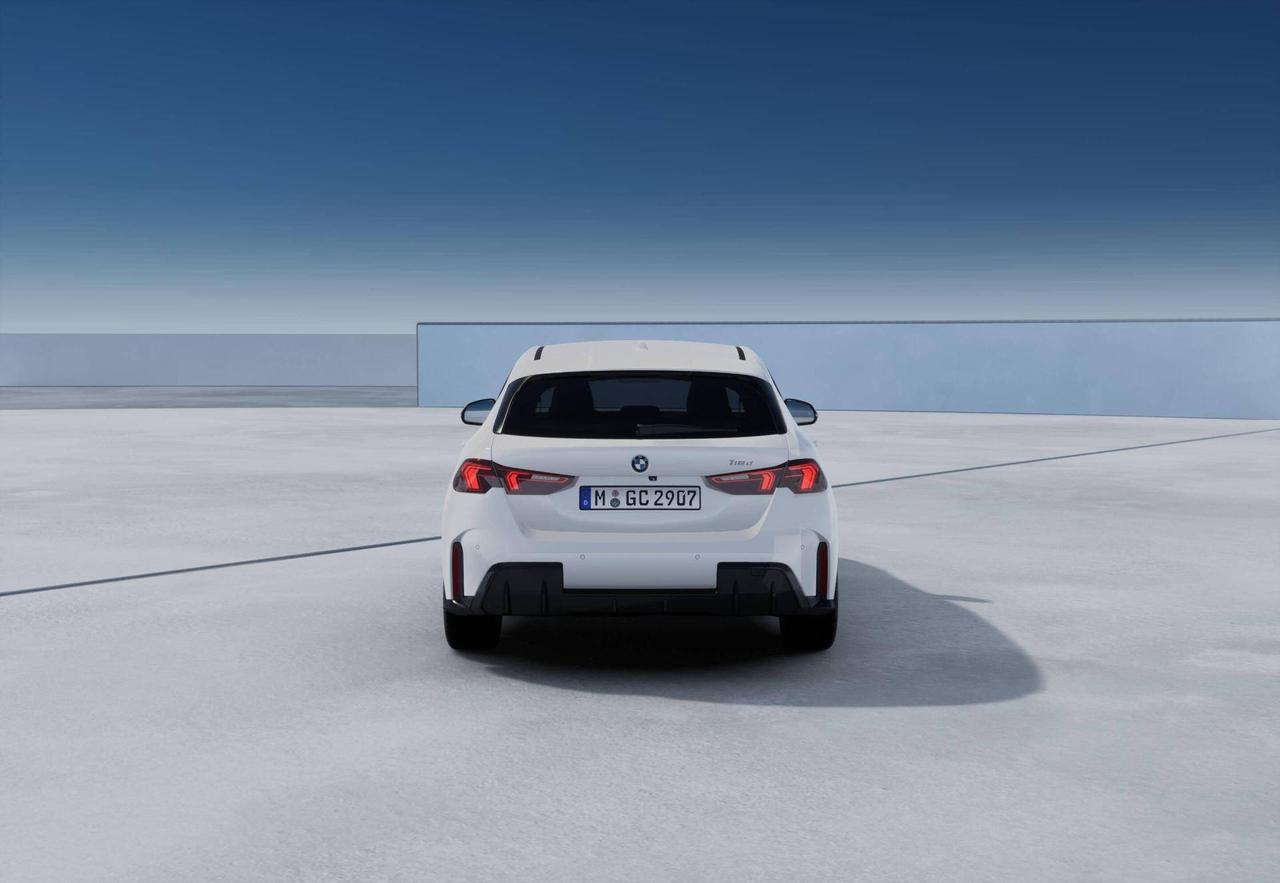 BMW Serie 1 118d MSport Design