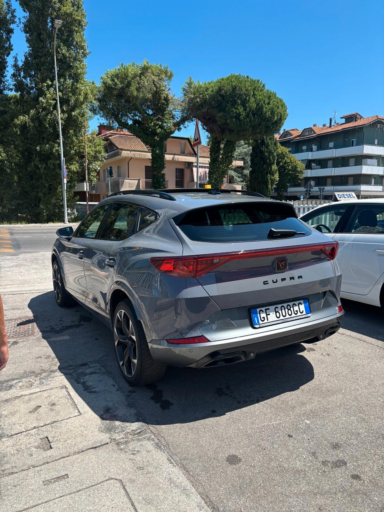 Cupra Formentor 2.0 TSI 4Drive DSG NESSUN VINCOLO