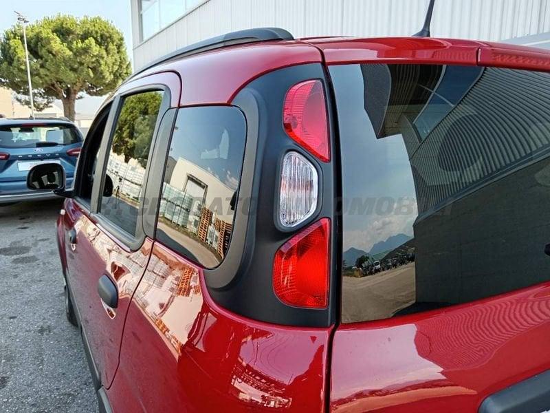 FIAT Panda Cross Panda 1.0 firefly hybrid Cross s&s 70cv 5p.ti
